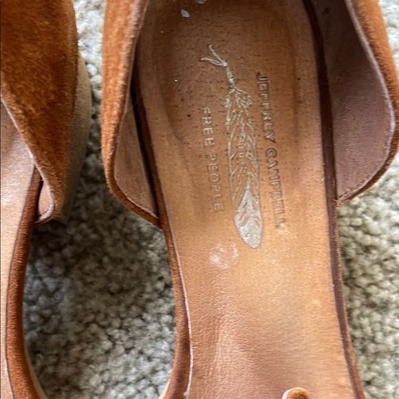 Free People + Jeffrey Campbell Charlie Tassels Loafers - Picture 4 of 8